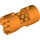 LEGO Orange Válec 3 x 6 x 2.7 Horizontální Duté středové svorníky (30360)