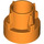 LEGO Orange Extension for Transmission Driving Prsten (32187)