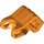 LEGO Orange Ruka 2 x 3 x 2 s Joint Socket (93575)