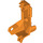 LEGO Orange Hero Factory Kokpit Sedadlo (15353)