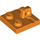 LEGO Orange Závěs Deska 2 x 2 s 1 Zamykání Finger na Horní (53968 / 92582)