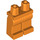 LEGO Orange Minifigure Boky a nohy (73200 / 88584)