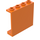 LEGO Orange Panel 1 x 4 x 3 bez bočních podpěr, duté čepy (4215 / 30007)