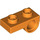 LEGO Orange Deska 1 x 2 s Underside otvorem (18677 / 28809)
