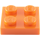 LEGO Orange Deska 2 x 2 (3022 / 94148)