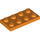 LEGO Orange Deska 2 x 4 (3020)