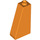 LEGO Orange Sklon 1 x 2 x 3 (75°) s Hollow Stud (4460)