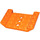 LEGO Orange Sklon 4 x 6 (45°) Dvojitý Převrácený s Open Centrum se 3 otvory (30283 / 60219)