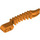 LEGO Orange Technic Bionicle Thornax Launcher Polovina 1 x 8 (64275)