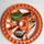 LEGO Orange Technic Disk 5 x 5 s Krab s Fuel Canister (32352)