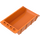 LEGO Orange Tipper Kbelík 4 x 6 s dutými hřeby (4080)