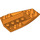 LEGO Orange Klín 6 x 4 Trojnásobný Zakřivený Převrácený (43713)