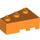 LEGO Orange Klín Kostka 3 x 2 Levá (6565)