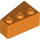 LEGO Orange Klín Kostka 3 x 2 Pravá (6564)
