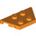 LEGO Orange Klín Deska 2 x 4 (51739)
