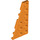 LEGO Orange Klín Deska 3 x 6 Křídlo Levá (54384)