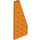 LEGO Orange Klín Deska 3 x 8 Křídlo Pravá (50304)