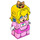 LEGO Peach Minifigurka