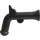 LEGO Pearl Dark Gray Flintlock Pistol Pistole (2562 / 77024)