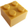 LEGO Pearl Gold Kostka 2 x 2 (3003 / 6223)