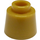 LEGO Pearl Gold Kužel 1 x 1 Minifig Čepice Fez (29175 / 85975)