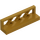 LEGO Perlově zlatá Plot 1 x 4 x 1 Lattice (3633)