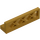 LEGO Perlově zlatá Plot 1 x 4 x 1 Lattice (3633)