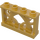 LEGO Pearl Gold Plot 1 x 4 x 2 (19121)