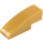 LEGO Pearl Gold Sklon 1 x 3 Zakřivený (50950)