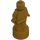 LEGO Perlově zlatá Statuette (53017 / 90398)