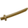 LEGO Pearl Gold meč s Náměstí Crossguard