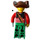 LEGO Pirate Harry Hardtack Minifigurka
