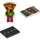 LEGO Pizza Costume Guy 71025-10