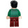 LEGO Poe Dameron - Green Christmas Sweater s BB-8 Minifigurka