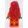 LEGO Poison Ivy s Prison Jumpsuit Minifigurka