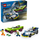 LEGO Police Car and Muscle Car Chase 60415