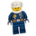 LEGO Policie Officer Minifigurka