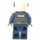 LEGO Policie Pilot Minifigurka