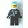 LEGO Policie Rider s Printed Helma Minifigurka