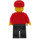 LEGO Postal Delivery Minifigurka