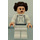 LEGO Princezna Leia Organa s Bílá Výstroj Minifigurka