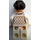 LEGO Princezna Leia s Bílá Hoth Výstroj (Smile / Breathing Maska) Minifigurka