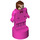 LEGO Profesor Dolores Umbridge Statuette Minifigurka