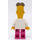 LEGO Profesor Frink Minifigurka