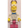 LEGO Profesor Frink Minifigurka