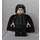 LEGO Profesor Severus Snape s Plášť a Šedá Knoflíky Minifigurka