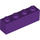 LEGO Purple Kostka 1 x 4 (3010 / 6146)