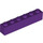 LEGO Purple Kostka 1 x 6 (3009)