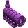 LEGO Purple Technic Dělo s Black Spoušť (32074 / 76100)