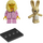 LEGO Pyjama Girl 71027-15